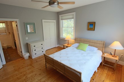 Truro Cape Cod vacation rental - Bedroom #1 - Queen - 2nd Floor