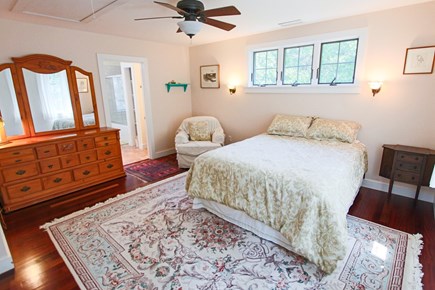 Truro Cape Cod vacation rental - Bedroom #3 - Queen - 2nd Floor