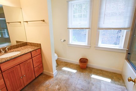 Truro Cape Cod vacation rental - Private bath in Bed #1