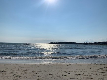 Falmouth, New Silver Beach Cape Cod vacation rental - Beach
