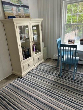 Falmouth, New Silver Beach Cape Cod vacation rental - Front Room