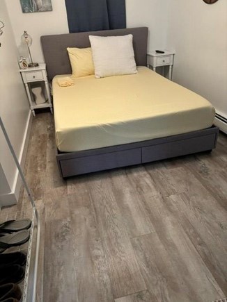Falmouth, New Silver Beach Cape Cod vacation rental - Bedroom 1