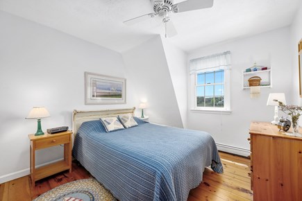 East Sandwich Cape Cod vacation rental - Bedroom 3- Double - Second Floor