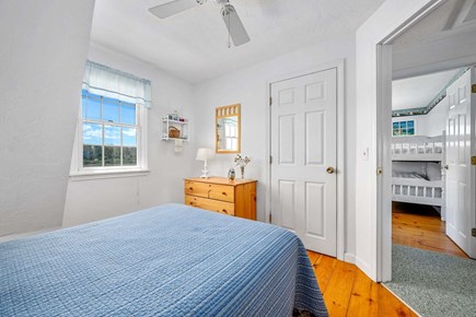 East Sandwich Cape Cod vacation rental - Bedroom 3- Double - Second Floor