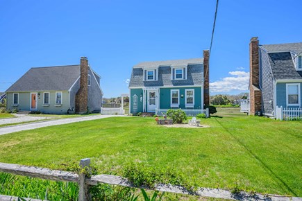 East Sandwich Cape Cod vacation rental - View of home