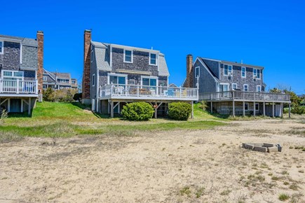 East Sandwich Cape Cod vacation rental - Backyard