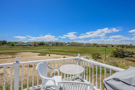 East Sandwich Cape Cod vacation rental - Additional outdoor dining area