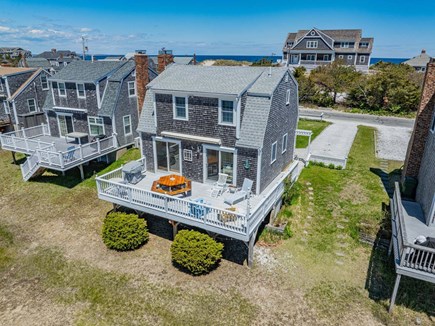 East Sandwich Cape Cod vacation rental - Aerial view of property