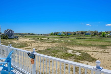 East Sandwich Cape Cod vacation rental - Views of the marsh