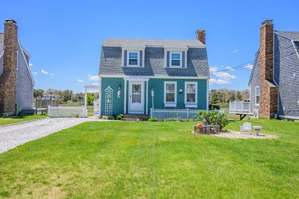 East Sandwich Cape Cod vacation rental - Inviting view of home