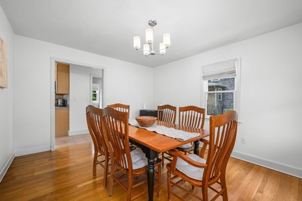 Cotuit Cape Cod vacation rental - Dining area