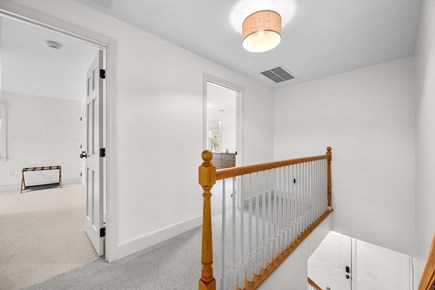 Cotuit Cape Cod vacation rental - 2nd Floor hallway