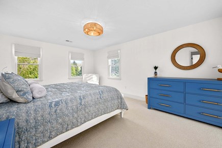 Cotuit Cape Cod vacation rental - Bedroom 1- King - Second floor