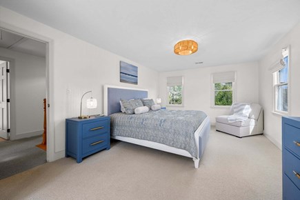 Cotuit Cape Cod vacation rental - Bedroom 1- King - Second floor
