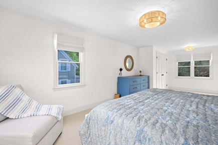 Cotuit Cape Cod vacation rental - Bedroom 1- King - Second floor