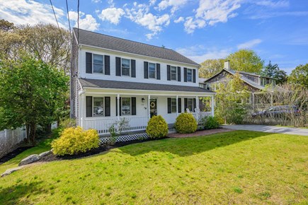 Cotuit Cape Cod vacation rental - Inviting view of home