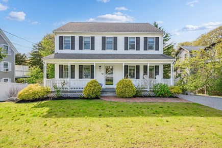 Cotuit Cape Cod vacation rental - Exterior view of home