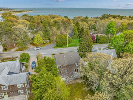 Cotuit Cape Cod vacation rental - Aerial view of property