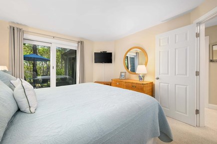New Seabury, Mashpee Cape Cod vacation rental - Bedroom 1 - King - First Floor
