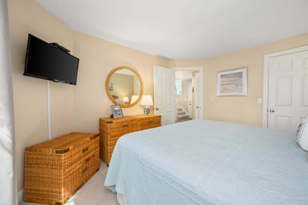 New Seabury, Mashpee Cape Cod vacation rental - Bedroom 1 - King - First Floor