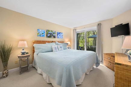 New Seabury, Mashpee Cape Cod vacation rental - Bedroom 1 - King - First Floor