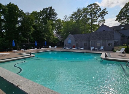 New Seabury, Mashpee Cape Cod vacation rental - Association pool available for guests to enjoy