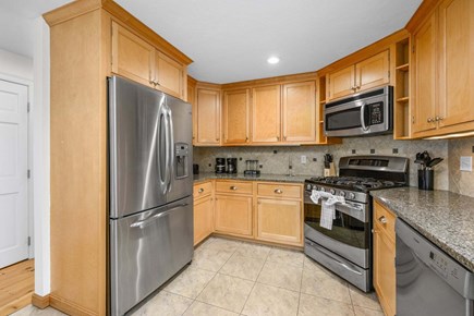 West Yarmouth Cape Cod vacation rental - Fully equipped kitchen