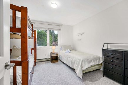 West Yarmouth Cape Cod vacation rental - Bedroom 1- Bunk Bedroom and Twin - 1st Floor