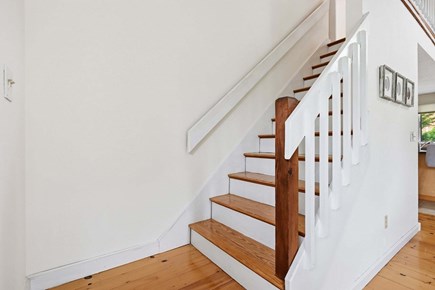 West Yarmouth Cape Cod vacation rental - Stairs leading to 2nd Floor