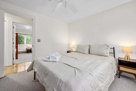 West Yarmouth Cape Cod vacation rental - Bedroom 3- King - 2nd Floor