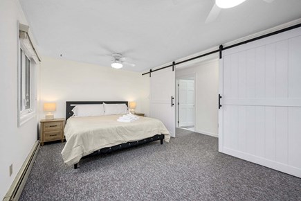 West Yarmouth Cape Cod vacation rental - Bedroom 3- King - 2nd Floor