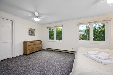 West Yarmouth Cape Cod vacation rental - Bedroom 3- King - 2nd Floor