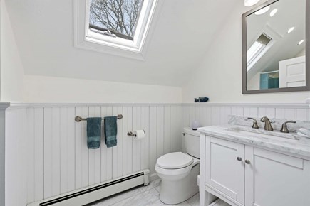West Yarmouth Cape Cod vacation rental - Bathroom 2- Full w/ Stall Shower - 2nd Floor