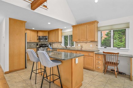 West Yarmouth Cape Cod vacation rental - Fully equipped kitchen