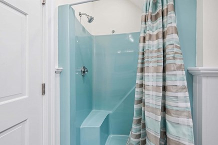 West Yarmouth Cape Cod vacation rental - Bathroom 2- Full w/ Stall Shower - 2nd Floor