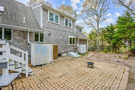 West Yarmouth Cape Cod vacation rental - Patio