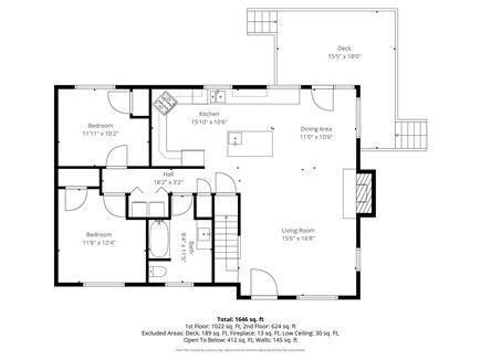 West Yarmouth Cape Cod vacation rental - 1st Floor