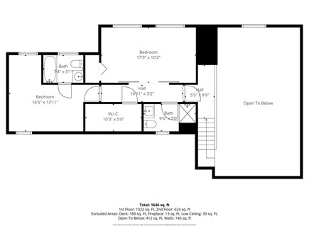 West Yarmouth Cape Cod vacation rental - 2nd Floor