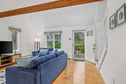 West Yarmouth Cape Cod vacation rental - Entryway to home