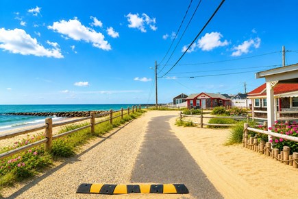 Dennis Port Cape Cod vacation rental - 