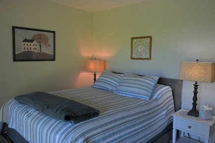 Eastham Cape Cod vacation rental - Main Bedroom