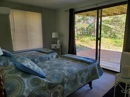 Eastham Cape Cod vacation rental - Blue Bedroom