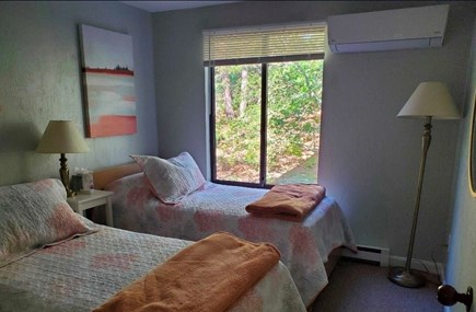 Eastham Cape Cod vacation rental - Peach Bedroom