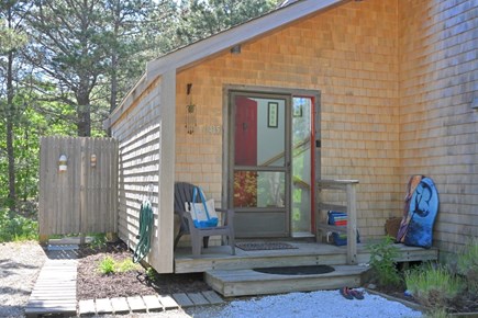 Eastham Cape Cod vacation rental - Welcome to the House