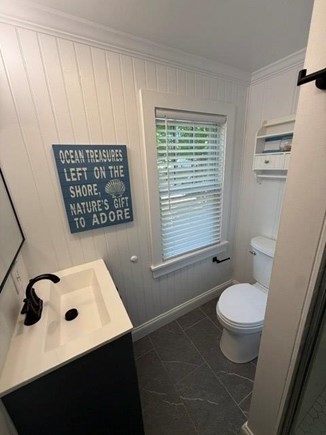 Dennis Port Cape Cod vacation rental - Bathroom