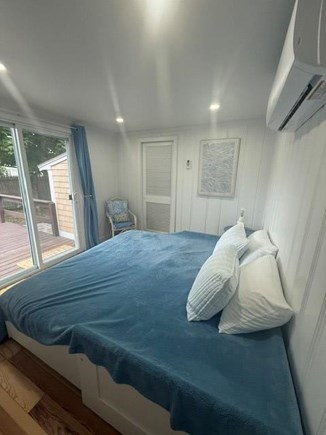 Dennis Port Cape Cod vacation rental - King bed