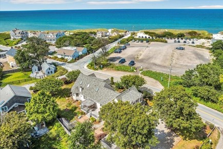 Dennis Cape Cod vacation rental - Another looking toward the beach