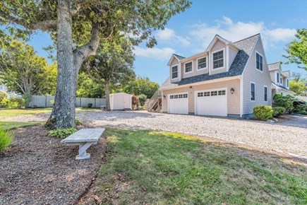 Dennis Cape Cod vacation rental - Driveway