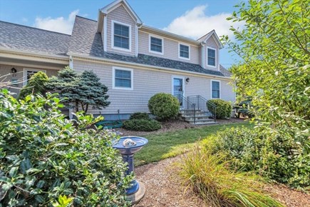 Dennis Cape Cod vacation rental - Front of the house