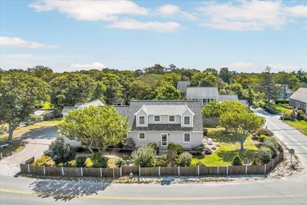 Dennis Cape Cod vacation rental - Front